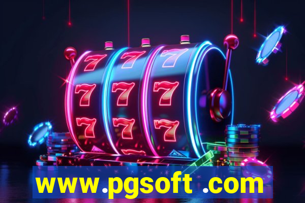 www.pgsoft .com